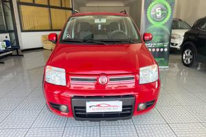 Fiat Panda 1.4 Climbing Natural Power