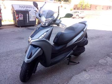 Kymco agility 300