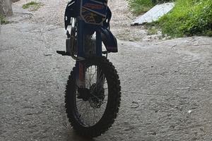 Pit bike 125