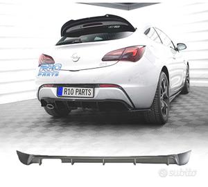 DIFFUSORE OPEL ASTRA J 09-12 GTC