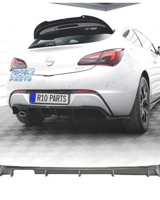 DIFFUSORE OPEL ASTRA J 09-12 GTC