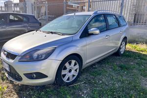 Ford Focus 1.6 TDCi (110CV) SW Tit. DPF