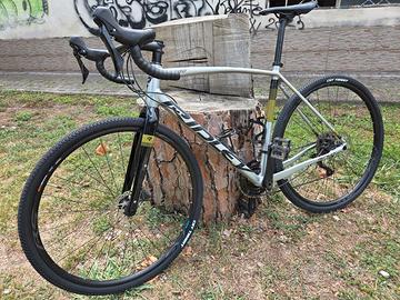 Gravel Ridley Kanzo A all-road tg M Shimano Grx