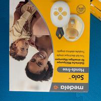 Tiralatte Medela solo