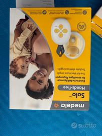 Tiralatte Medela solo