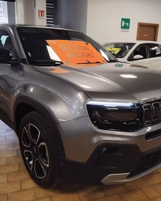 JEEP Avenger 1.2 Turbo 100 CV Summit 18"C/GRIMAL