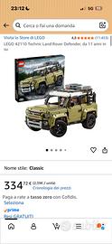 Lego jeep