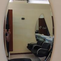 Specchio salone parrucchiera