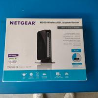 Modem Router NETGEAR DGN2200