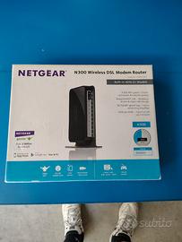 Modem Router NETGEAR DGN2200