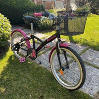 Bicicletta B Twin bambina