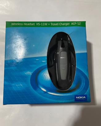 Auricolare nokia nuovo