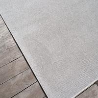 Tappeto beige pelo corto IKea cm 170x240 