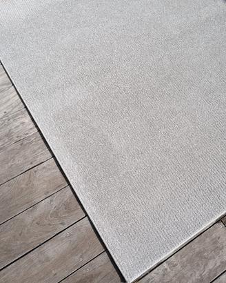 Tappeto beige pelo corto IKea cm 170x240 