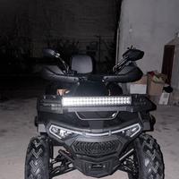 Quad Shark 200 - Pari al nuovo