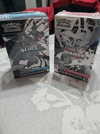 pokemon luce nera fuoco bianco