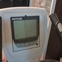 ellittica kettler Unix M