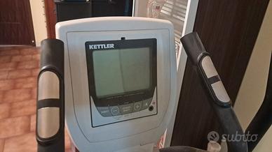 ellittica kettler Unix M