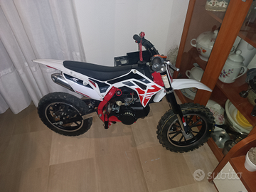 Cross 50cc