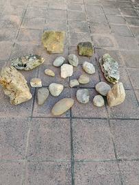 Sassi e rocce 