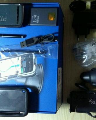 Cellulare Nokia 5800 XpressMusic