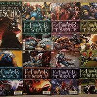 Fear Itself (serie completa) + speciale + variant