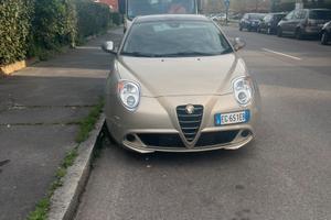 Alfa romeo mito automatica