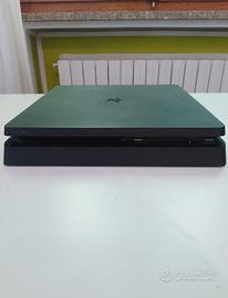 PS4 slim 500gb + 2 controller (1 originale)