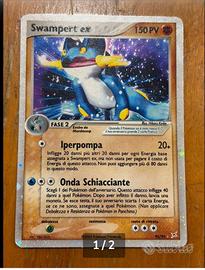 Pokemon Swampert ex 95/95