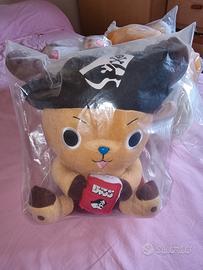 Chopper one piece plush peluche pupazzo all'arremb