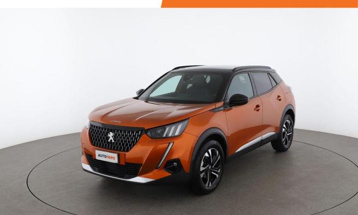 PEUGEOT 2008 LE17345