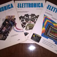 riviste di Nuova Elettronica