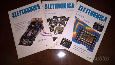 riviste di Nuova Elettronica
