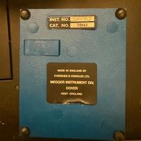 Misuratore isolamento