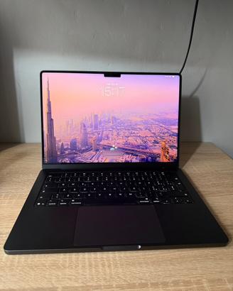 MacBook pro 14 M5