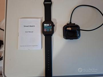 Smartwatch nero