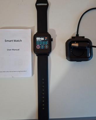 Smartwatch nero