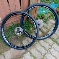 Cerchi completi 29 MTB 