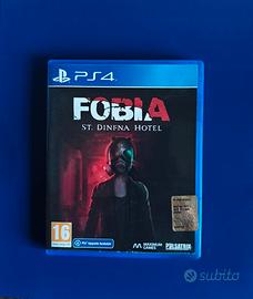 FOBIA - St. Dinfna Hotel Playstation 4

- Horror