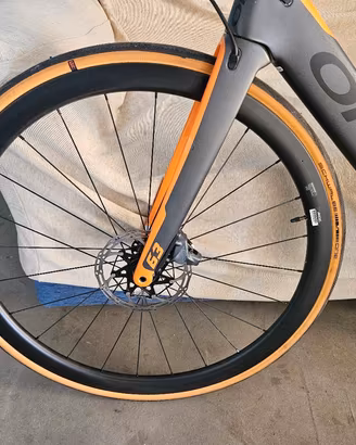 ruote bici carbonio wilier NDR 38 K 