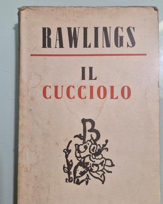 Il Cucciolo - Bompiani 1942 