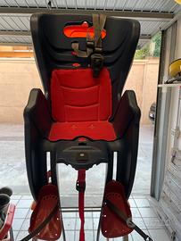 Seggiolino x bicicletta