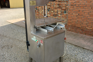 Sega circolare a nastro motore 380 volt