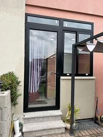 SERRAMENTI IN PVC E ALUMINIO PERSIANE