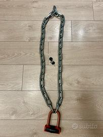 CATENA ANTIFURTO T.J MARVIN