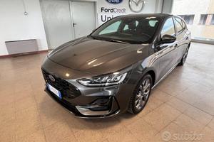 FORD Focus 1.0 ibrida/benzina 125cv. ST-Line ,GA