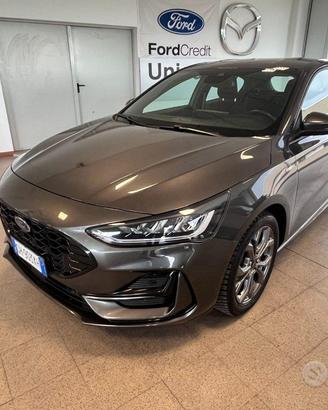 FORD Focus 1.0 ibrida/benzina 125cv. ST-Line ,GA
