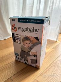 Marsupio Ergobaby