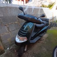 piaggio hexagon 180 2T