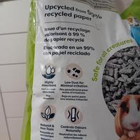 lettiera piccoli animali 30 l